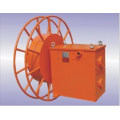 Silvery Manufacturer Selling Gantry Crane Cable Reel